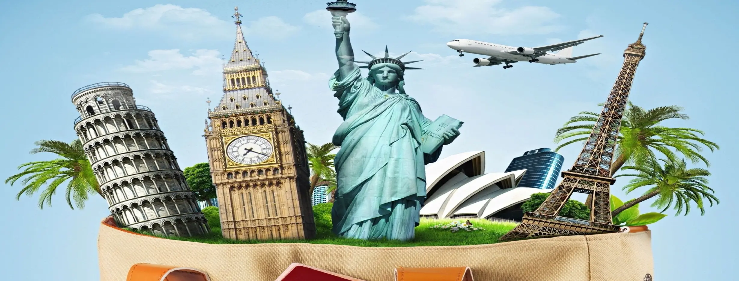 Image for Tourist Attractions